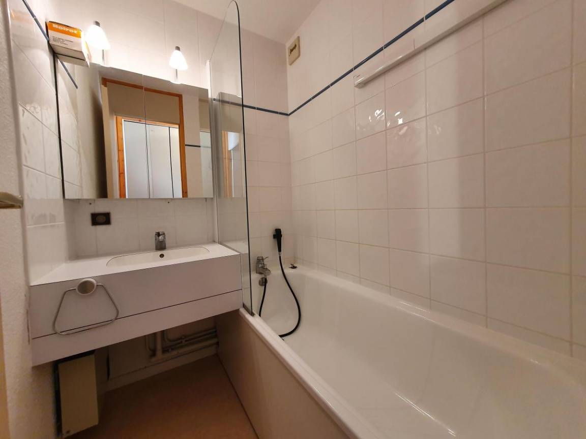 26 m&sup2; Ferienwohnung 1 Schlafzimmer 4 G&auml;ste