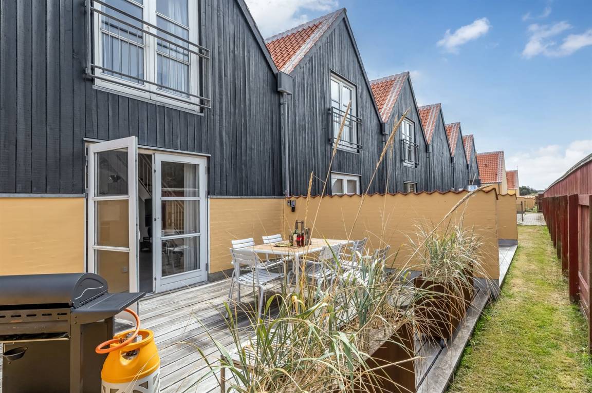 102 m&sup2; Ferienhaus 3 Schlafzimmer 6 G&auml;ste