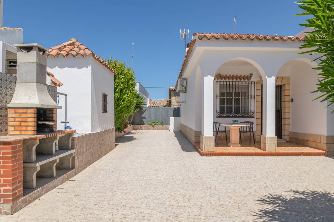 50 M² House ∙ 3 Bedrooms ∙ 6 Guests - Los Caños de Meca