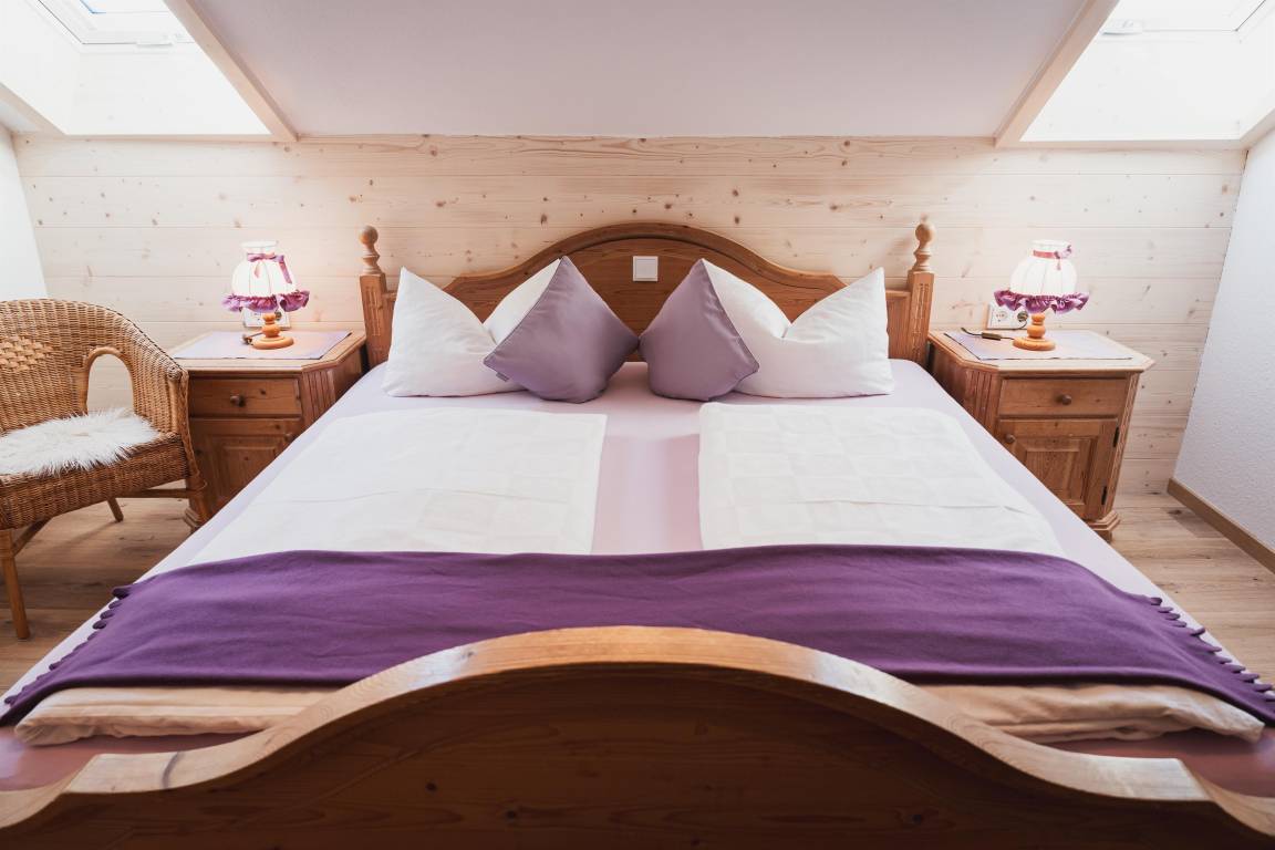 56 M² Ferienwohnung ∙ 2 Schlafzimmer ∙ 4 Gäste - Oy-Mittelberg