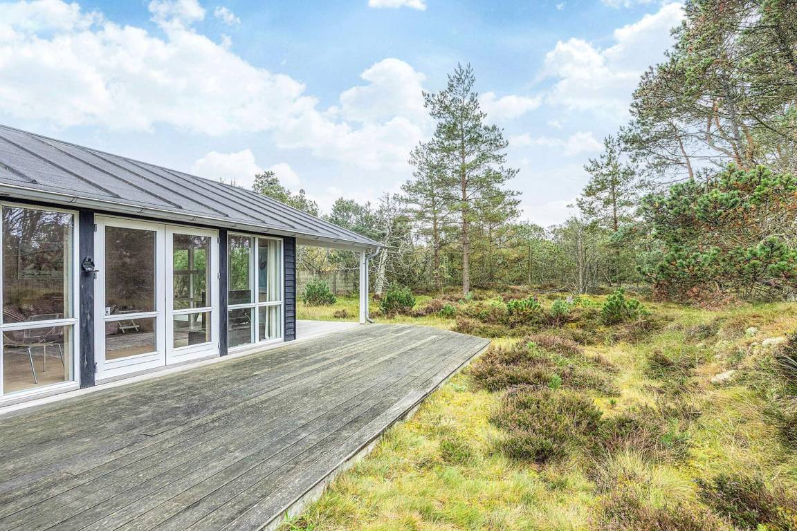 100 m² Feriehus