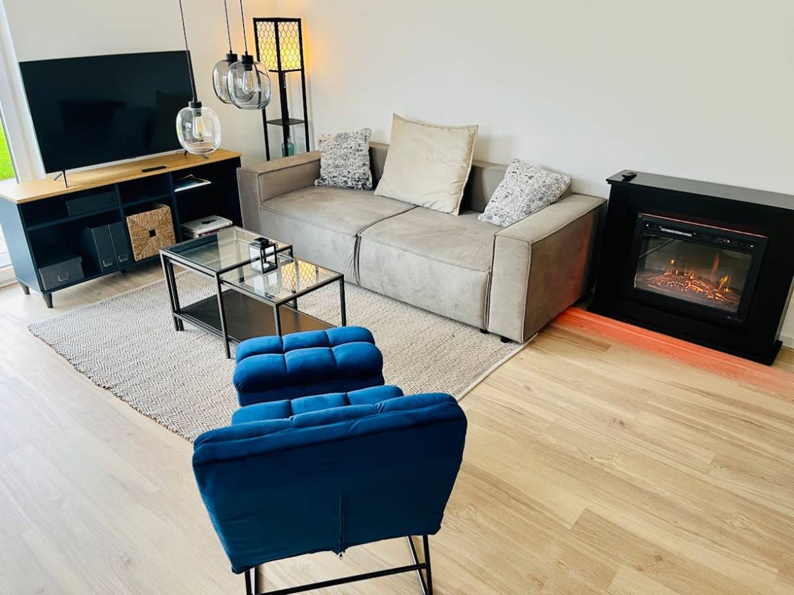 52 M² Apartment ∙ 1 Bedroom ∙ 2 Guests - Heidelberg