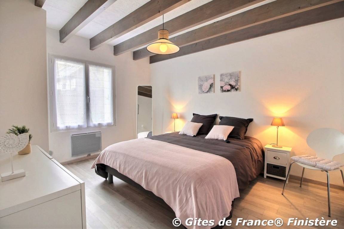 65 m&sup2; G&icirc;te 2 Schlafzimmer 4 G&auml;ste