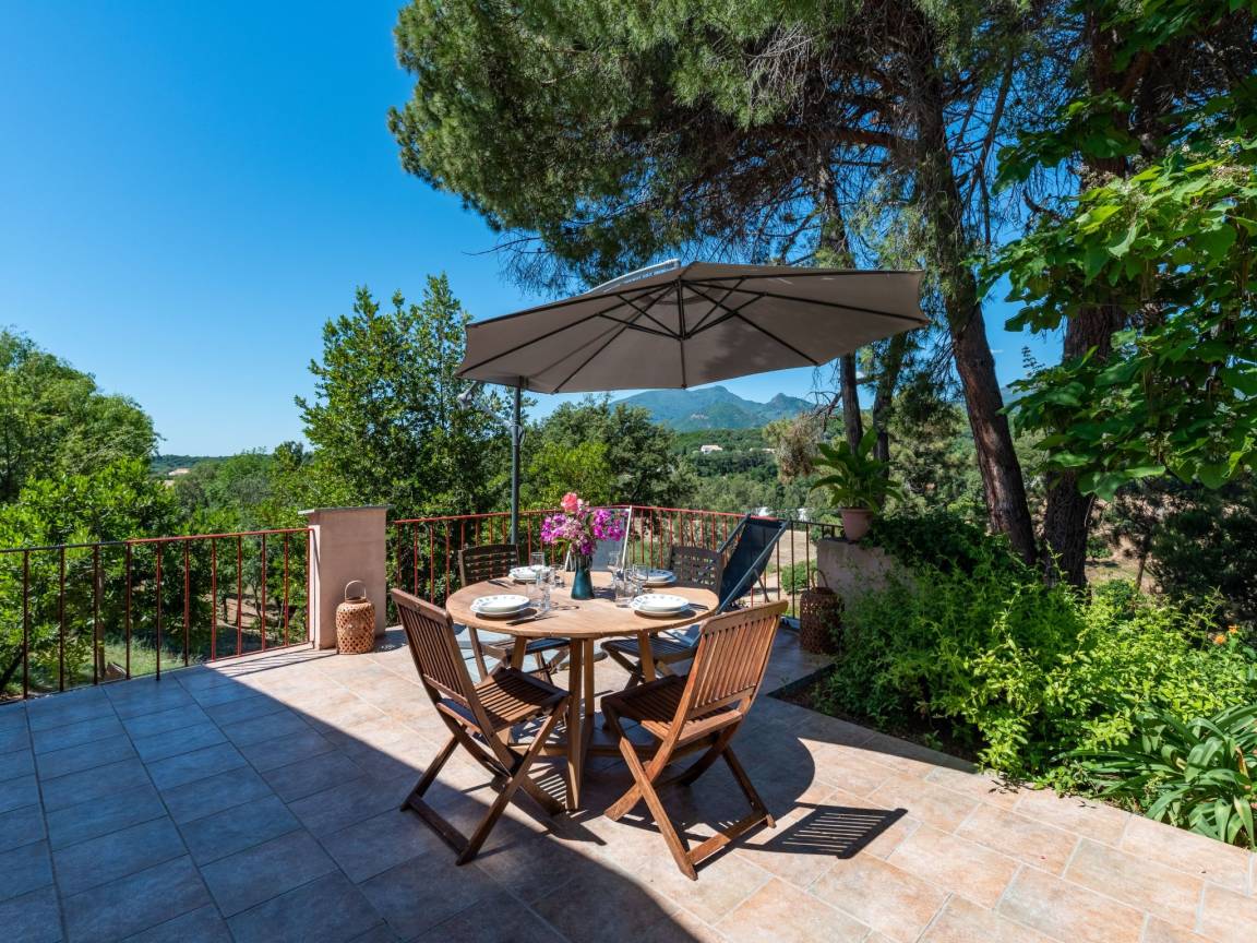 55 M² Casa ∙ 2 Habitaciones ∙ 4 Huéspedes - Corsica