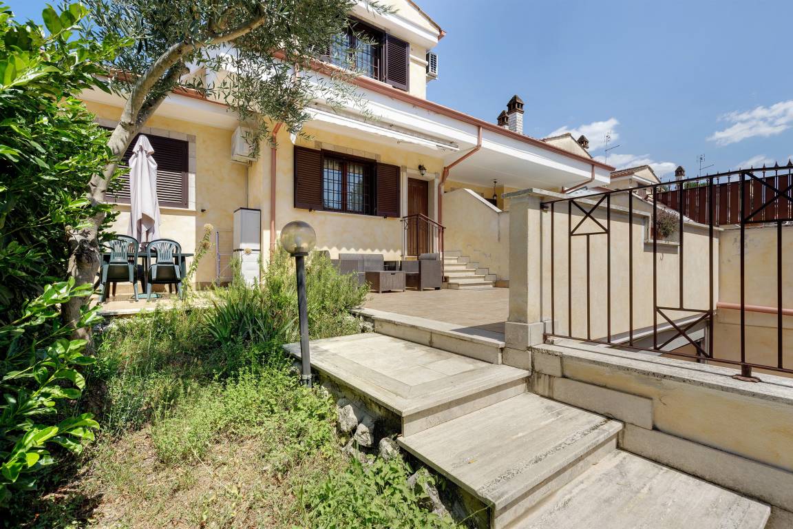 160 M² Villa Vacanza ∙ 3 Camere Da Letto ∙ 8 Ospiti - Monterotondo
