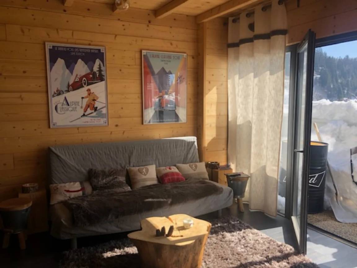 50 M² Appartement ∙ 3 Slaapkamers ∙ 6 Gasten - Chamrousse