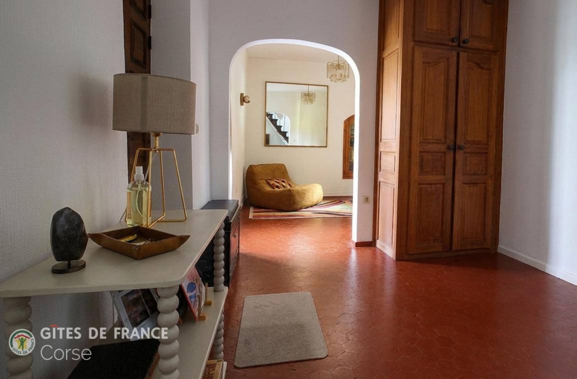100 m² Gîte ∙ 2 Schlafzimmer ∙ 4 Gäste – Bild 27
