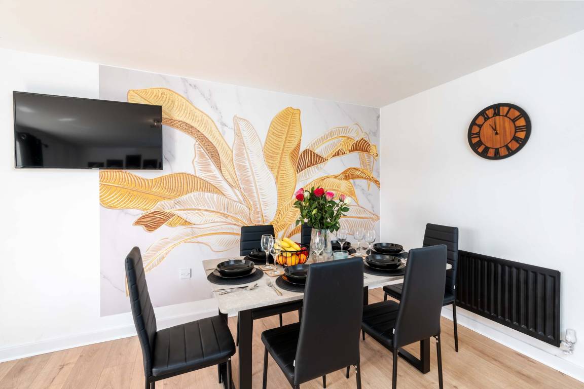 Apartamento ∙ 3 Habitaciones ∙ 6 Huéspedes - Sheffield