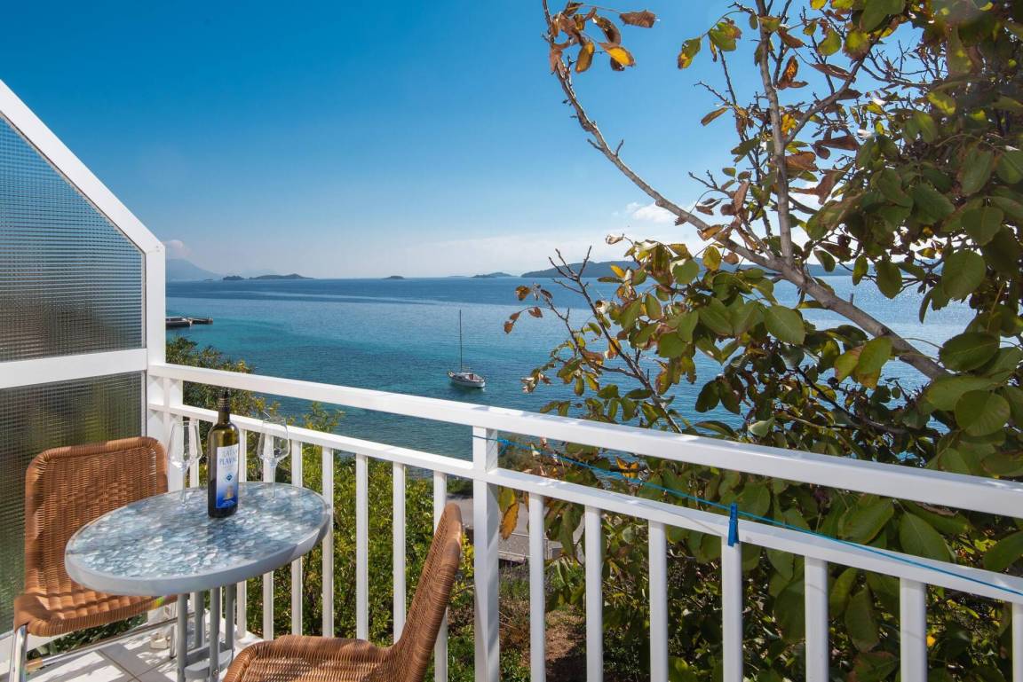 30 M² Apartment ∙ 2 Bedrooms ∙ 4 Guests - Lumbarda