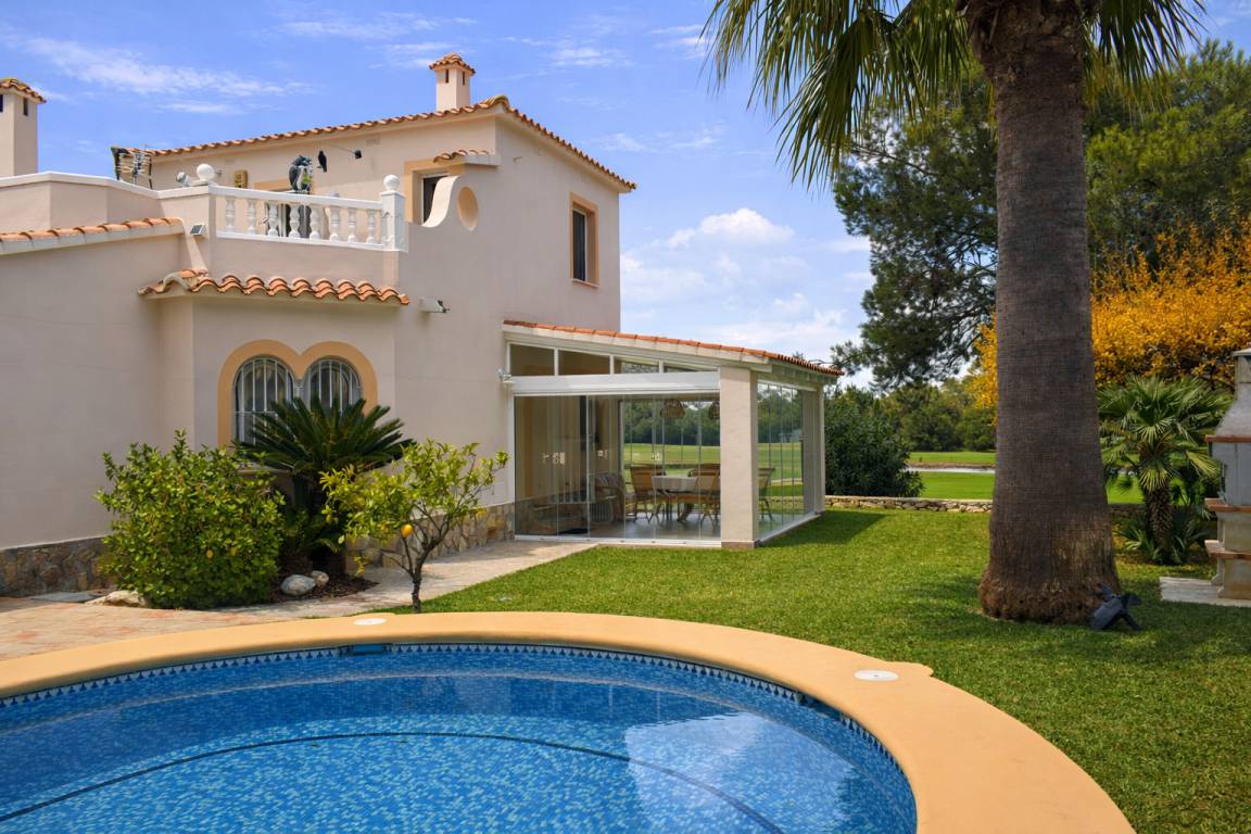 127 M² Villa ∙ 3 Habitaciones ∙ 6 Huéspedes - Oliva