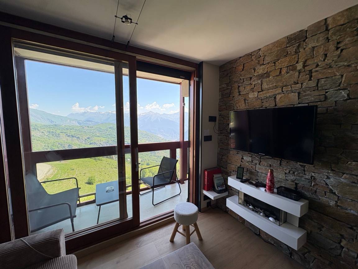 36 M² Apartamento ∙ 2 Habitaciones ∙ 6 Huéspedes - Vaujany