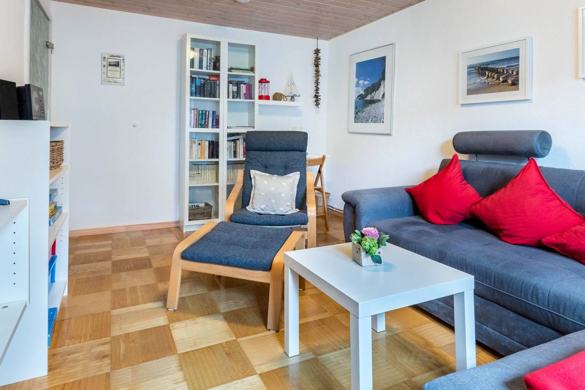 55 m² Ferienhaus ∙ 3 Schlafzimmer ∙ 4 Gäste – Bild 4