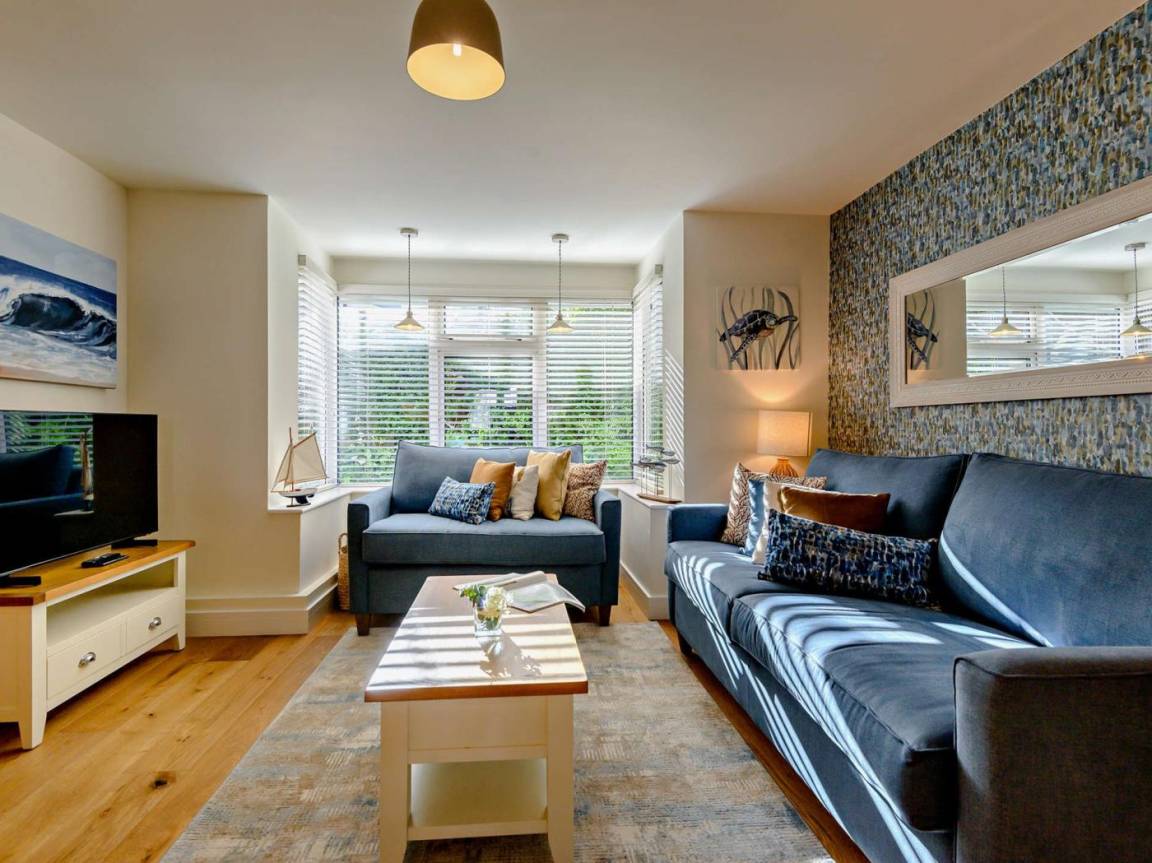 Ferienwohnung ∙ 1 Schlafzimmer ∙ 4 Gäste - Hythe