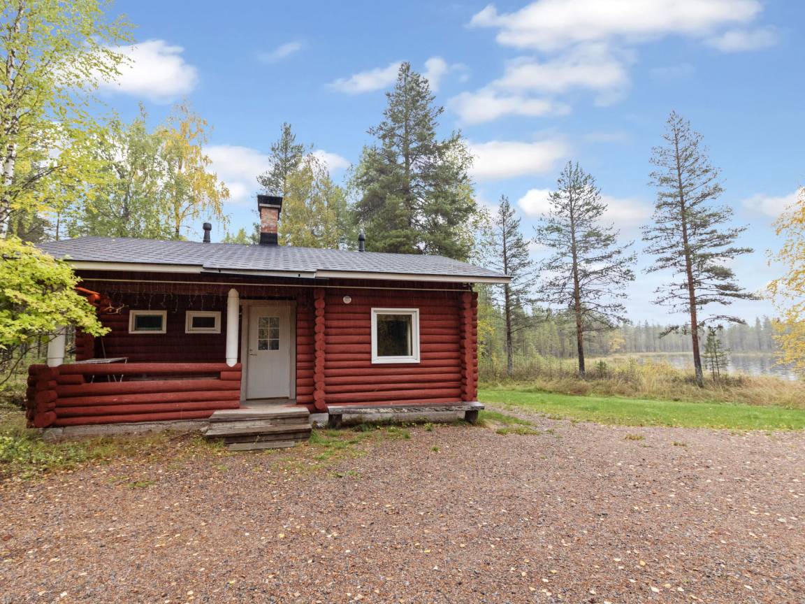60 M² Ferienhaus ∙ 2 Schlafzimmer ∙ 6 Gäste - Rovaniemi