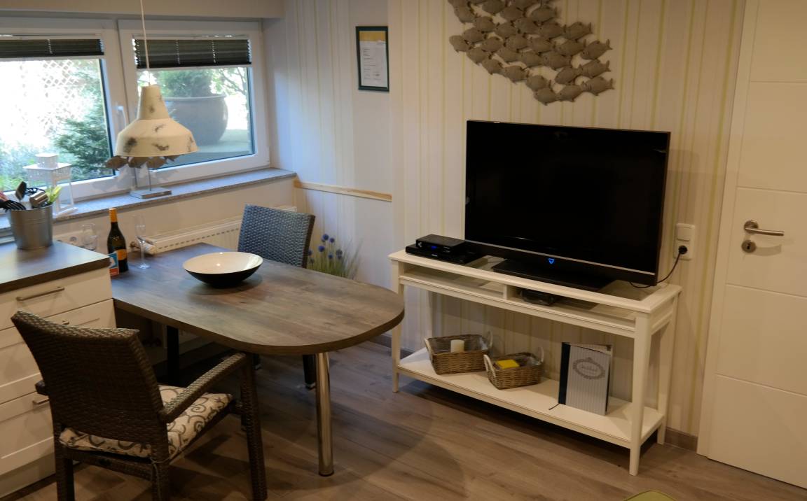 30 m&sup2; Ferienwohnung 1 Schlafzimmer 2 G&auml;ste