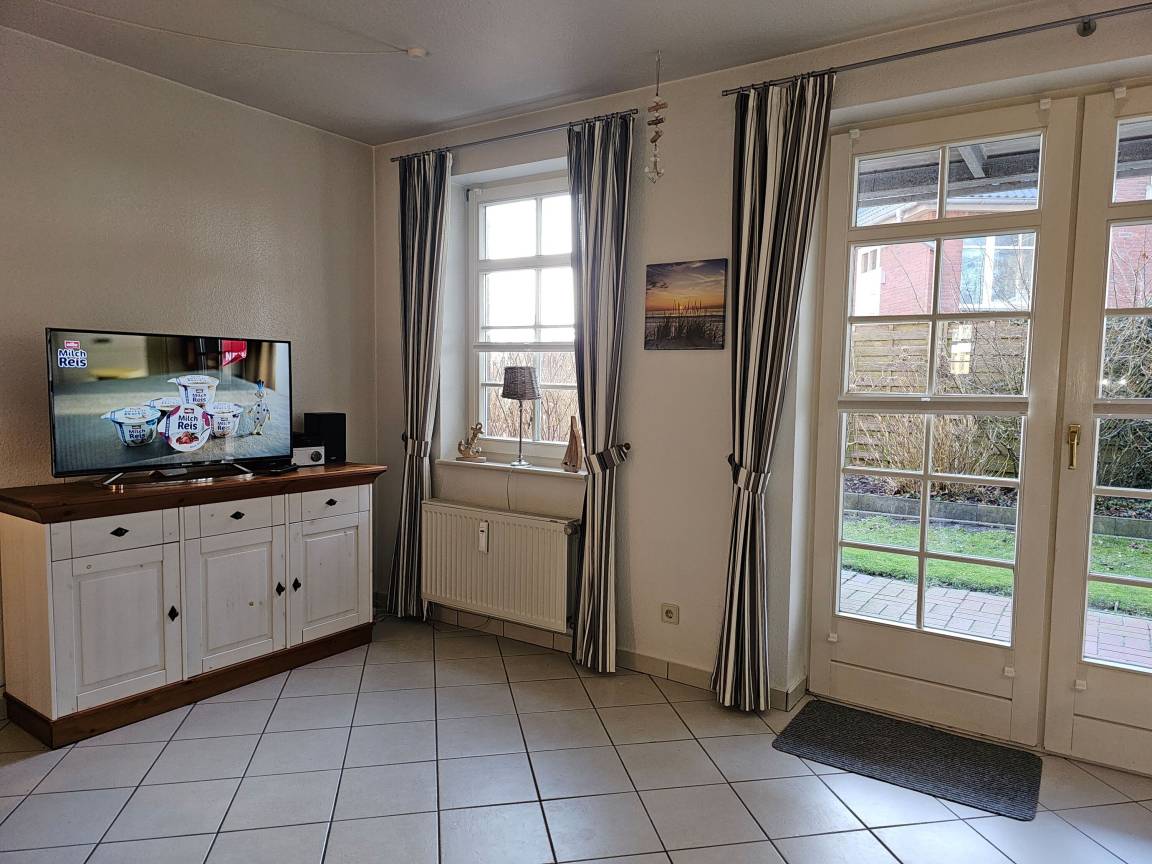 60 m² Ferienwohnung ∙ 2 Schlafzimmer ∙ 3 Gäste – Bild 5