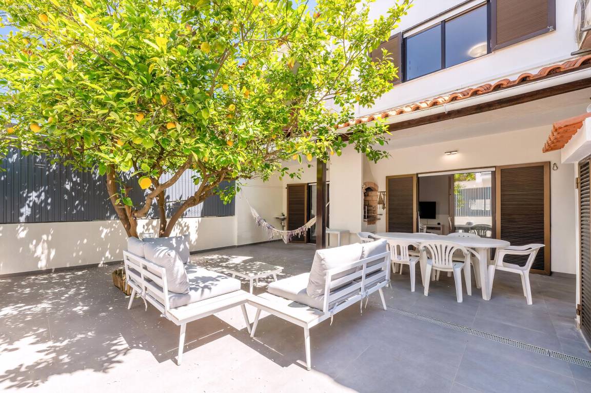 176 M² Ferienhaus ∙ 4 Schlafzimmer ∙ 8 Gäste - Costa da Caparica