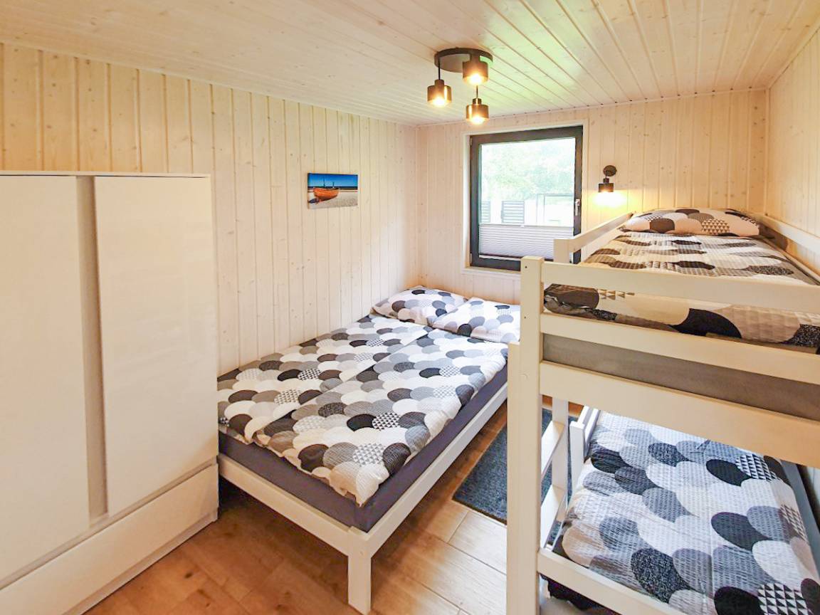 47 m² Ferienhaus ∙ 2 Schlafzimmer ∙ 6 Gäste – Bild 17