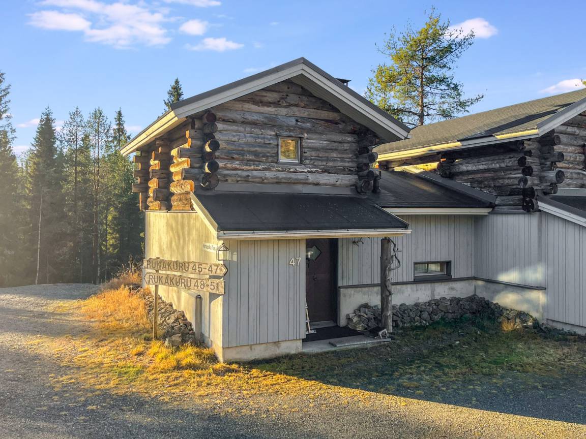 50 M² Huis ∙ 1 Slaapkamer ∙ 5 Gasten - Ruka