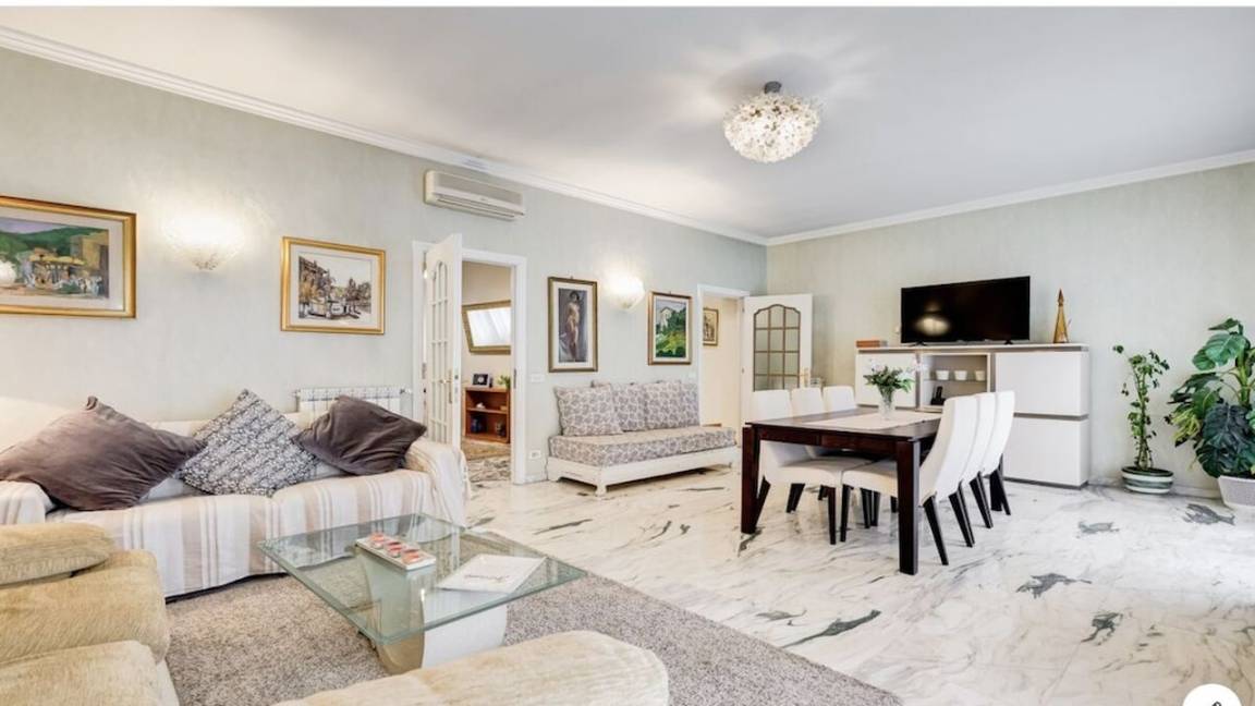 175 M² House ∙ 12 Guests - Rome