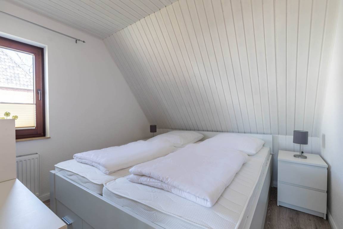 50 m² Ferienwohnung ∙ 1 Schlafzimmer ∙ 3 Gäste – Bild 9