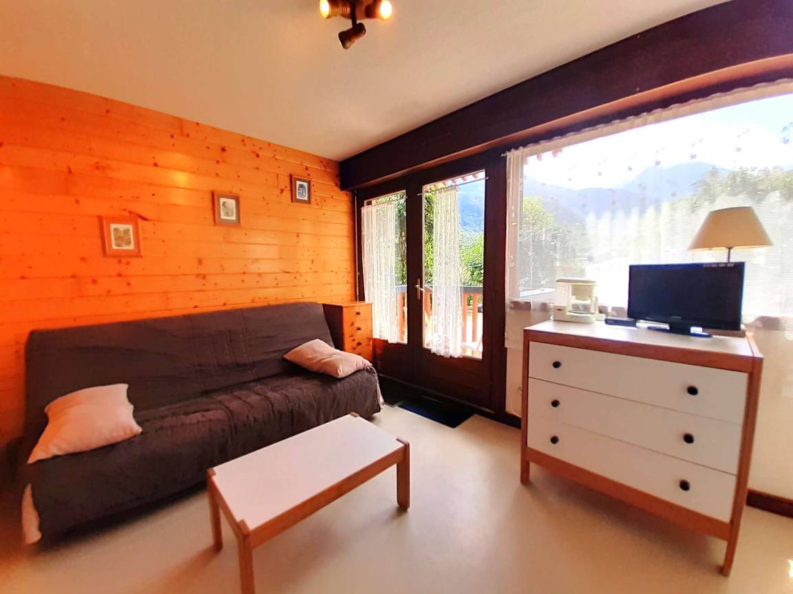 20 M² Estudio ∙ 1 Habitación ∙ 4 Huéspedes - Loudenvielle