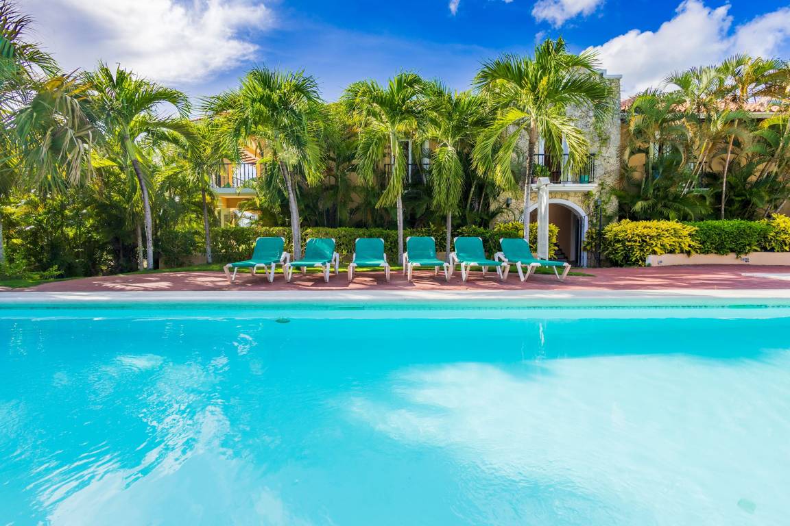 124 M² Apartamento ∙ 4 Habitaciones ∙ 8 Huéspedes - Punta Cana