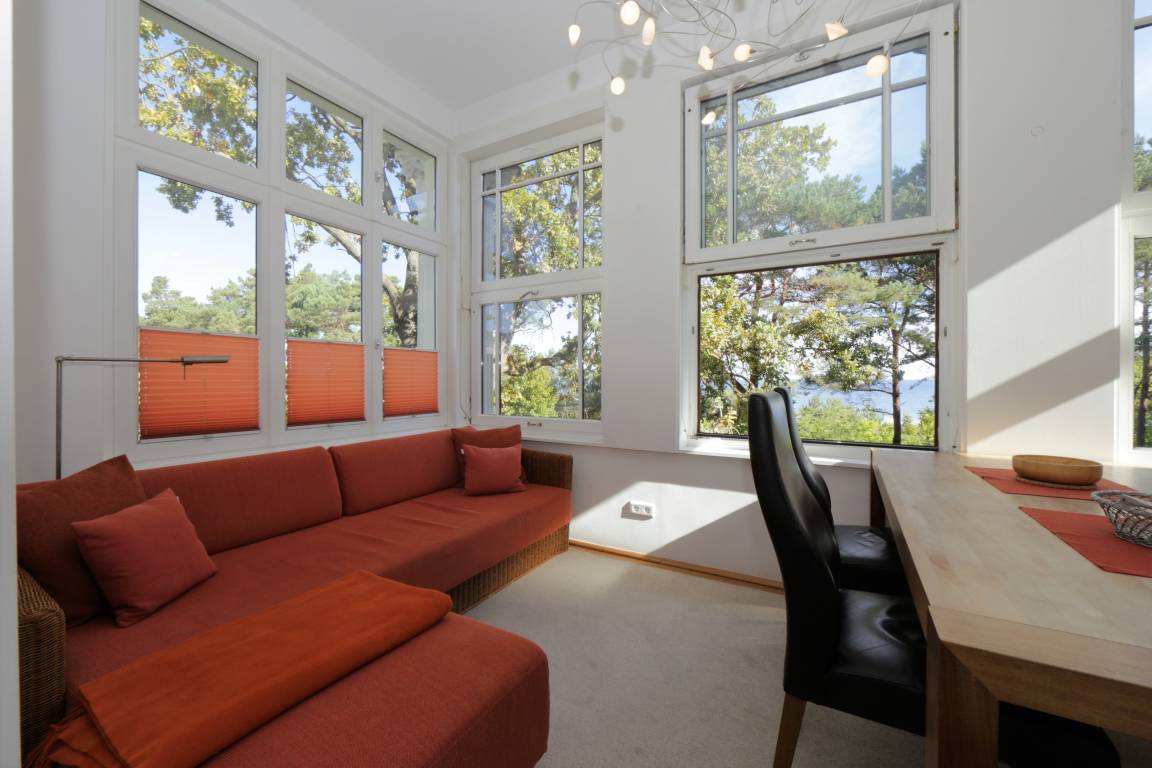 89 m² Ferienwohnung ∙ 2 Schlafzimmer ∙ 5 Gäste – Bild 7