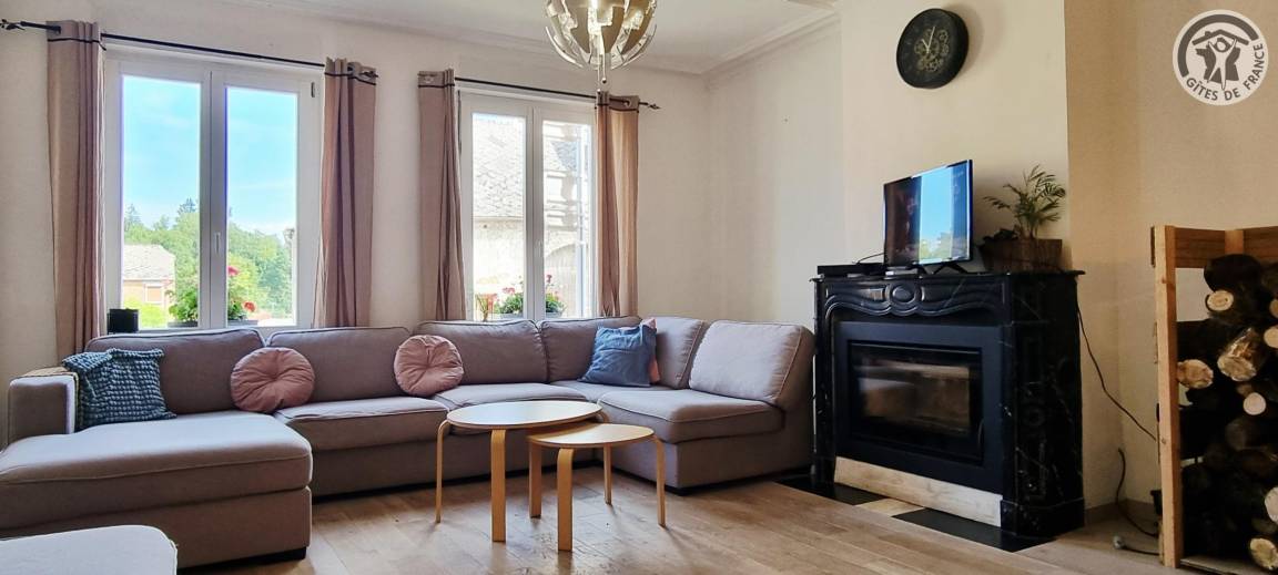 Gîte ∙ 6 Schlafzimmer ∙ 12 Gäste – Bild 4