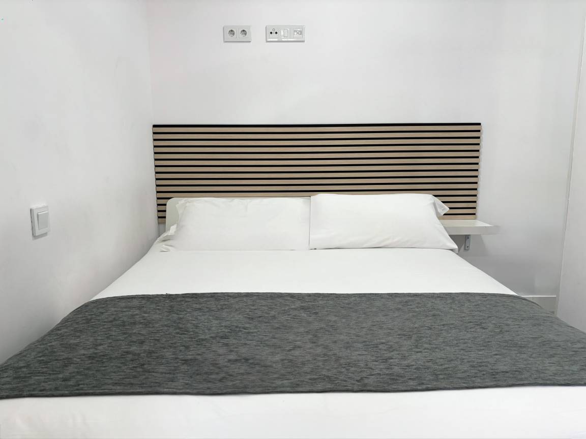 30 M² Estudio ∙ 4 Huéspedes - Getafe