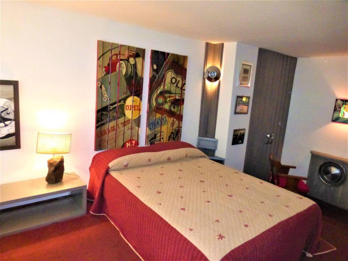 40 m&sup2; Studio 1 Schlafzimmer 4 G&auml;ste