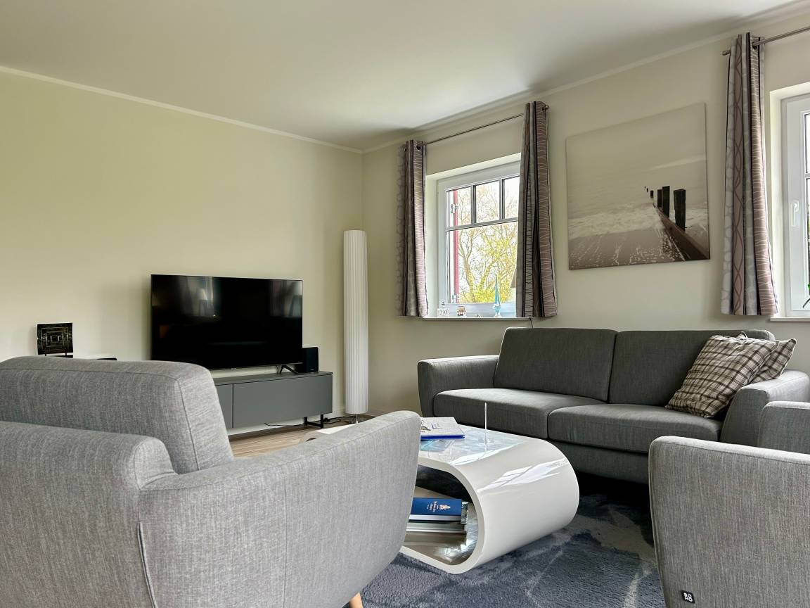 88 m² Ferienhaus ∙ 2 Schlafzimmer ∙ 4 Gäste – Bild 11