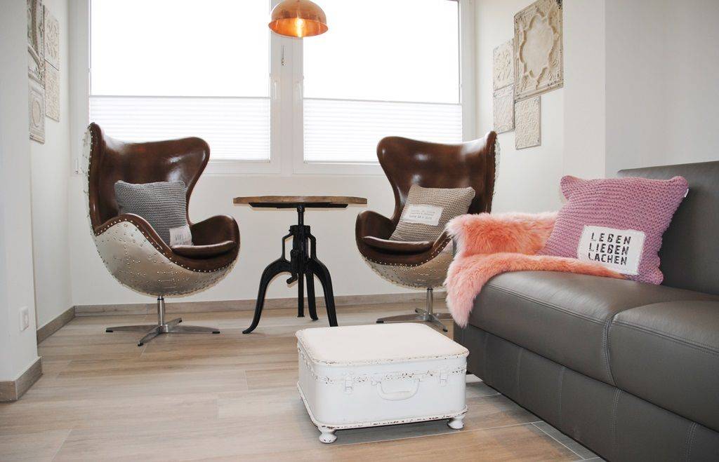 28 M² Ferienwohnung ∙ 2 Gäste - Norderney