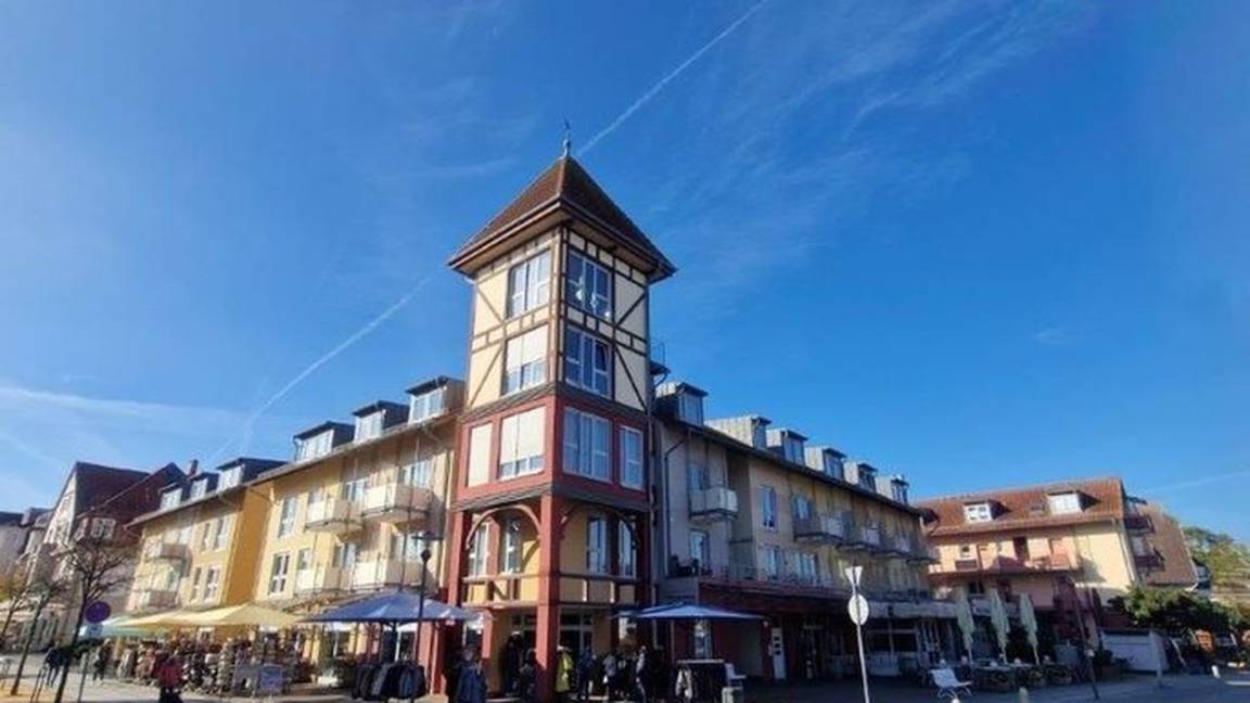 48 M² Ferienwohnung ∙ 1 Schlafzimmer ∙ 4 Gäste - Kühlungsborn