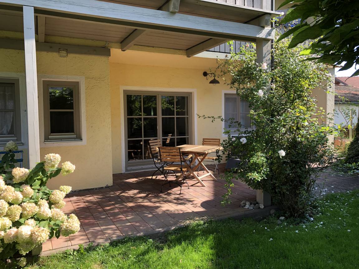 73 M² Apartment ∙ 3 Guests - Bernau am Chiemsee