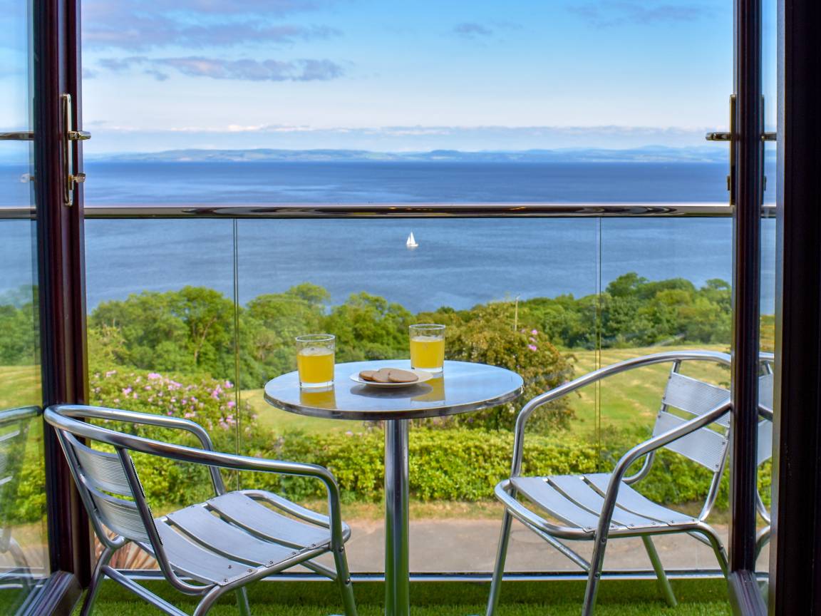 Cottage ∙ 1 Slaapkamer ∙ 2 Gasten - Arran