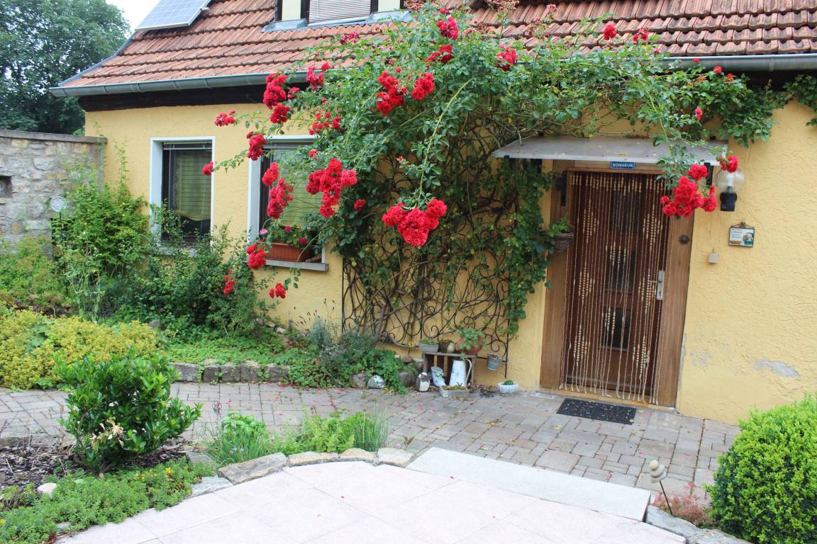 110 M² Maison De Vacances ∙ 3 Chambres ∙ 6 Personnes - Haßfurt