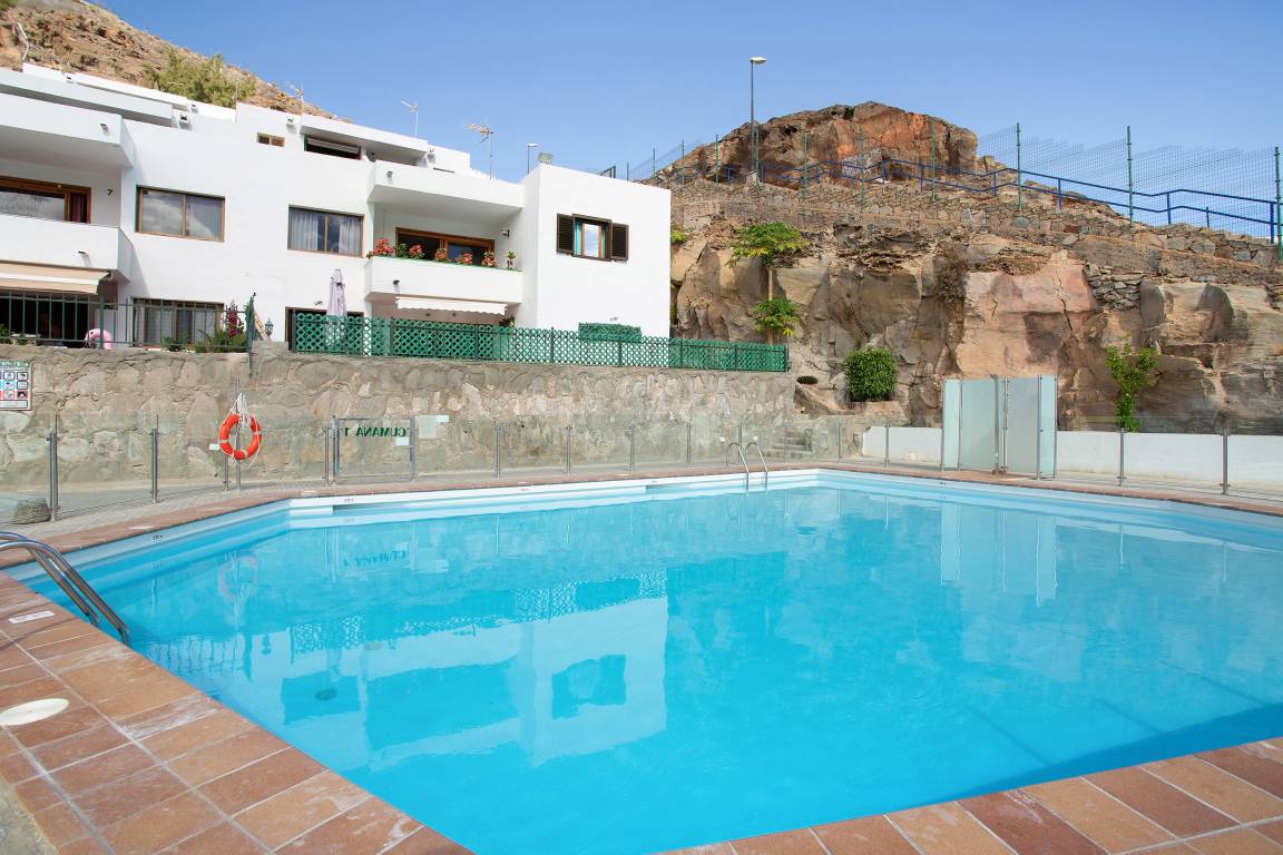 70 M² House ∙ 2 Bedrooms ∙ 5 Guests - Puerto de Mogán