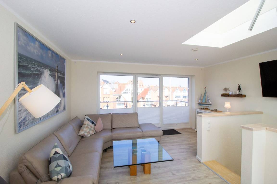 133 M² Ferienhaus ∙ 3 Schlafzimmer ∙ 6 Gäste - Otterndorf