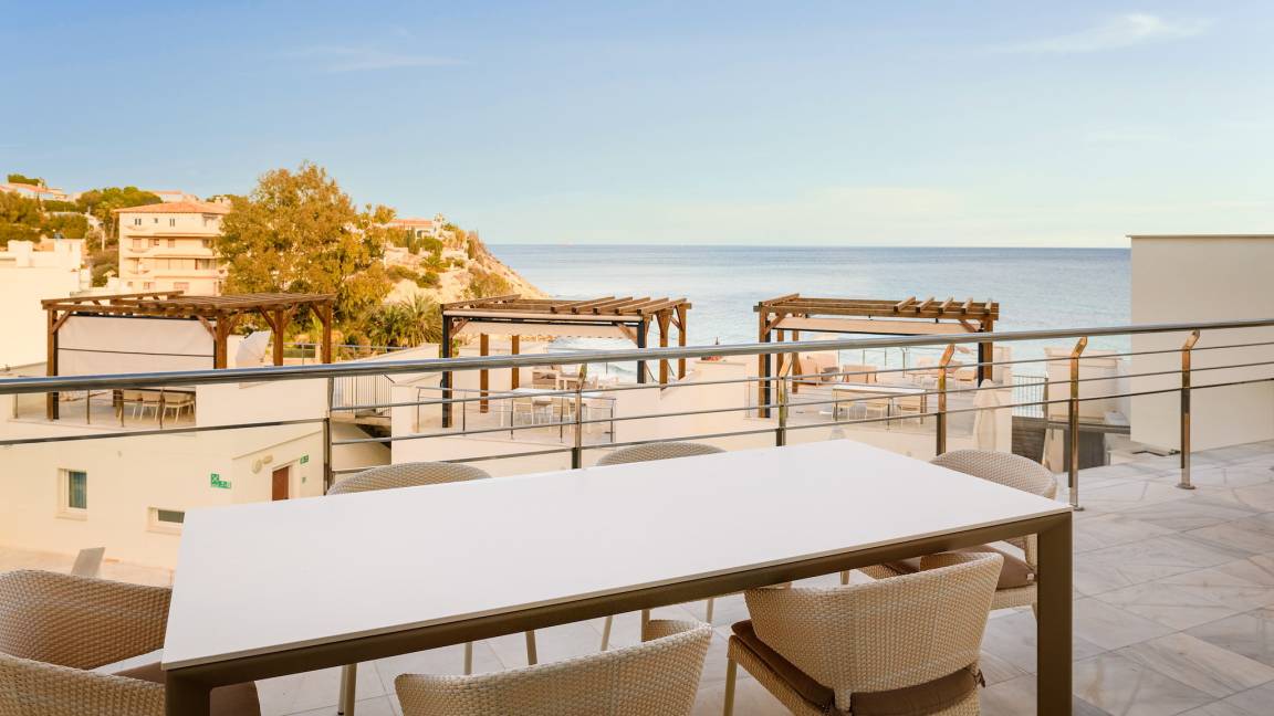 70 M² Apartment ∙ 2 Bedrooms ∙ 6 Guests - Alicante