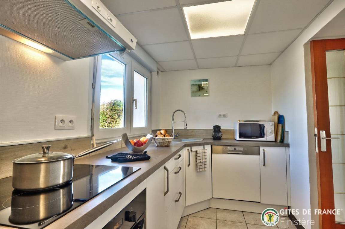 130 m² Gîte ∙ 2 Schlafzimmer ∙ 4 Gäste – Bild 8