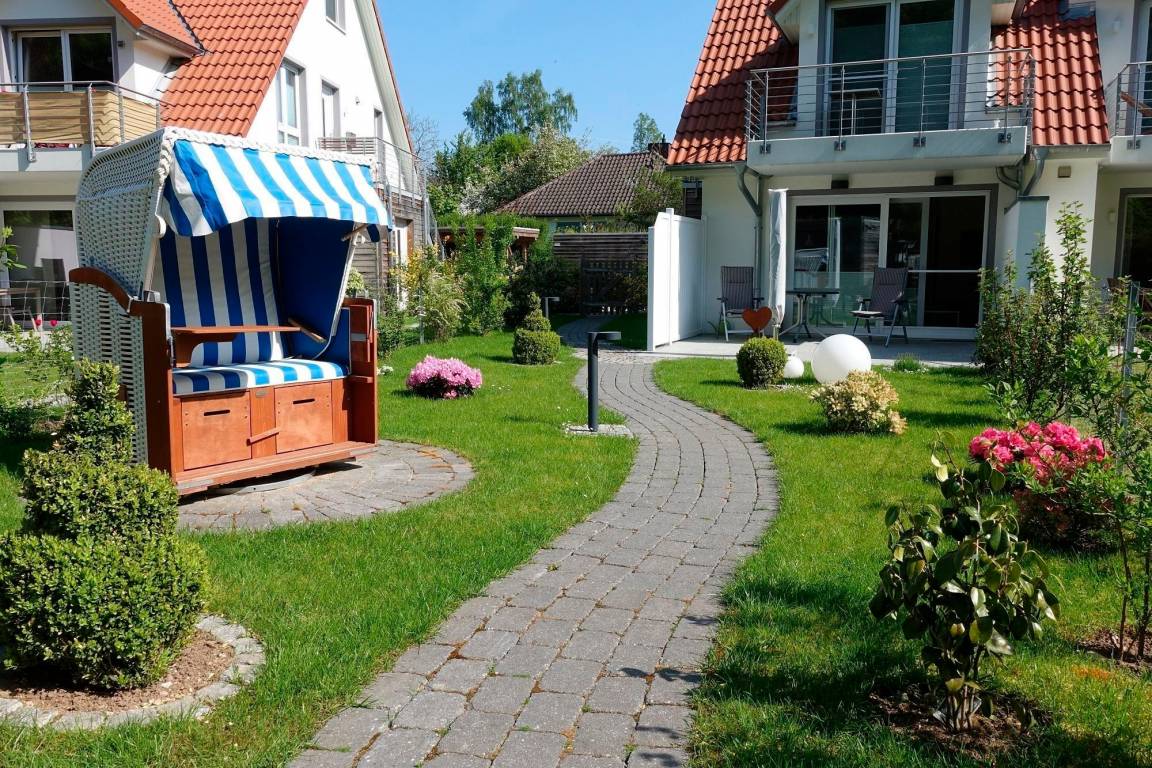 56 m² Ferienwohnung ∙ 2 Schlafzimmer ∙ 3 Gäste – Bild 1