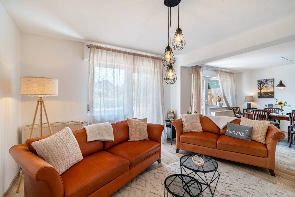 86 M² Apartamento ∙ 2 Habitaciones ∙ 4 Huéspedes - Baden-Baden
