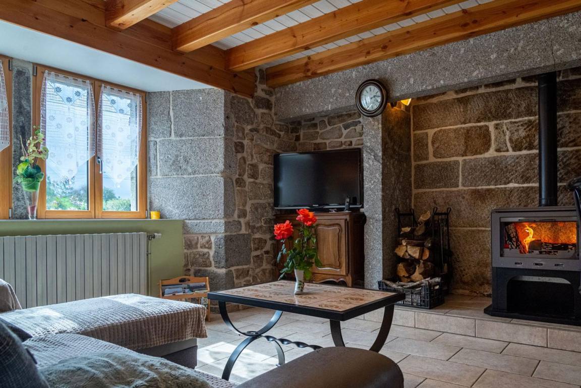 120 m² Gîte ∙ 3 Schlafzimmer ∙ 6 Gäste – Bild 18