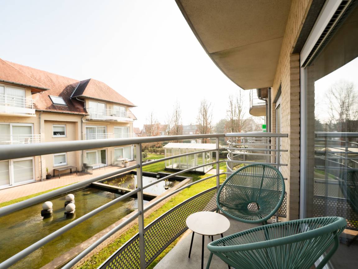 Apartment ∙ 2 Bedrooms ∙ 4 Guests - De Haan