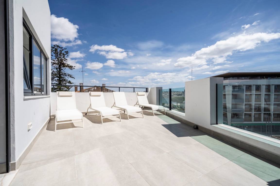 100 M² Apartment ∙ 3 Bedrooms ∙ 6 Guests - Portimão