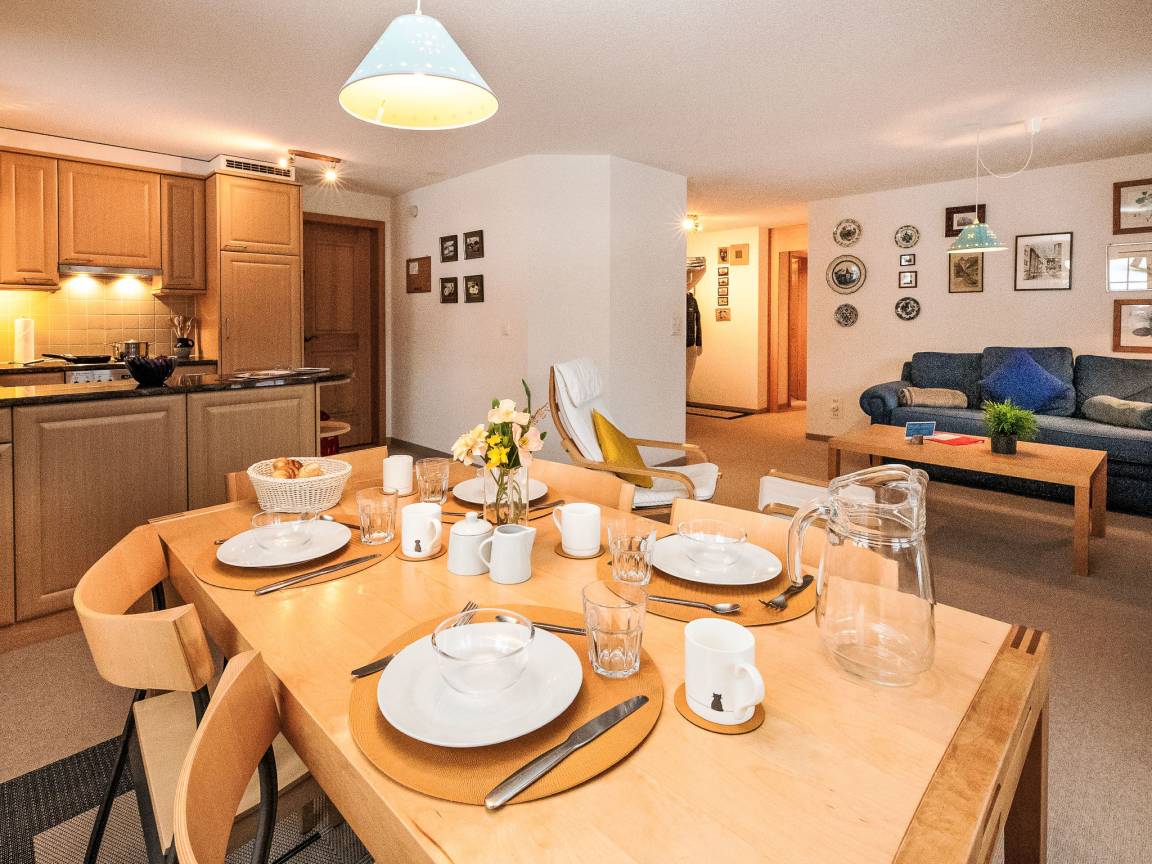 Apartment Chalet Hori in Grindelwald CH3818.303.2 | Interhome