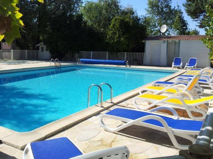 22 M² Mobil-home ∙ 2 Chambres ∙ 4 Personnes - Clapiers