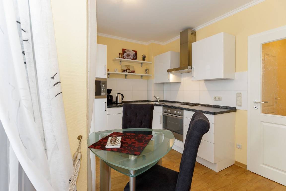 40 m² Ferienwohnung ∙ 1 Schlafzimmer ∙ 2 Gäste – Bild 10