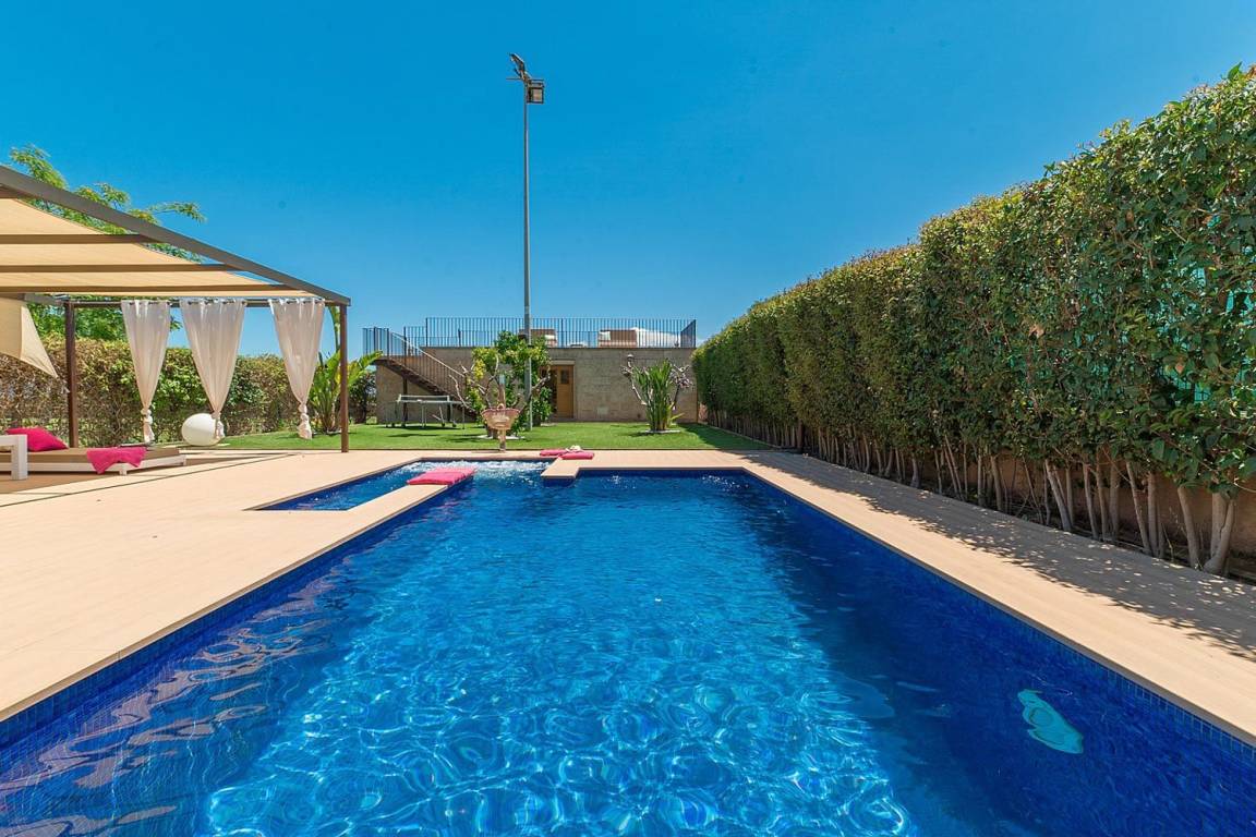 Villa ∙ 1 Bedroom ∙ 2 Guests - Alcúdia